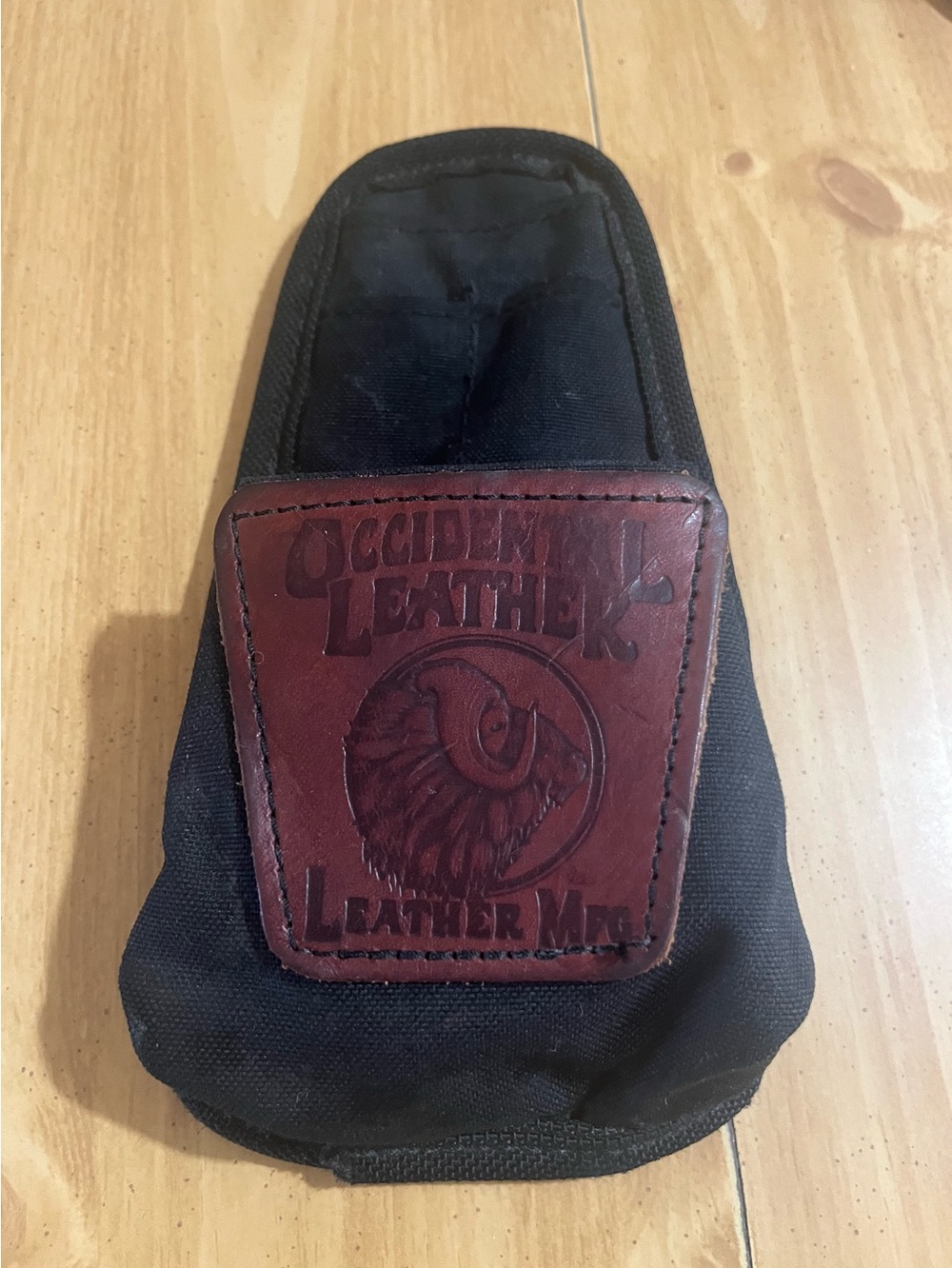 Occidental Leather Tool Pouch